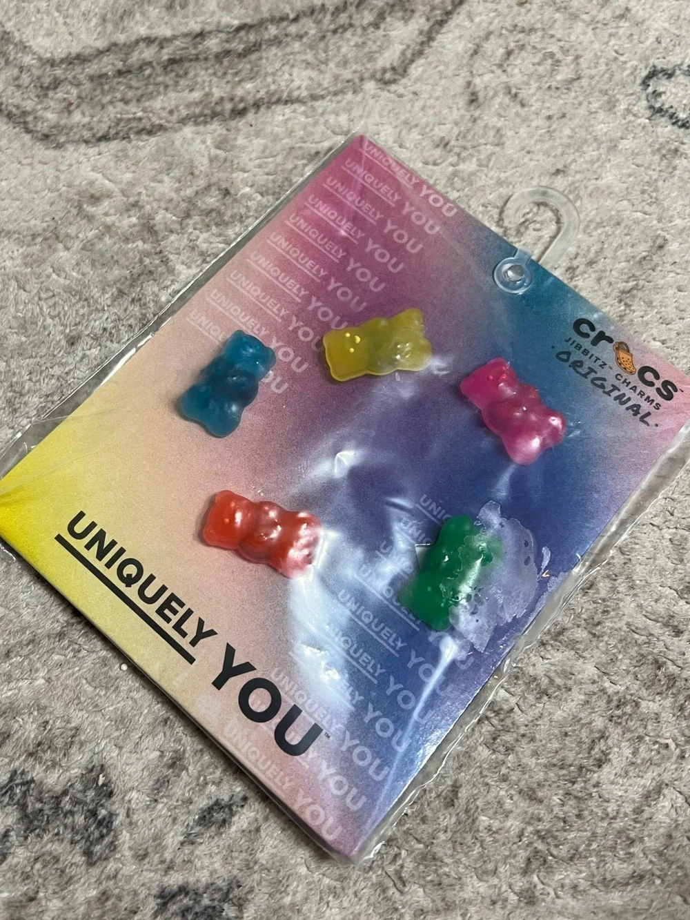 Candy Bear Jibbitz